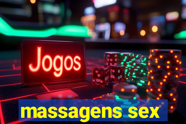 massagens sex